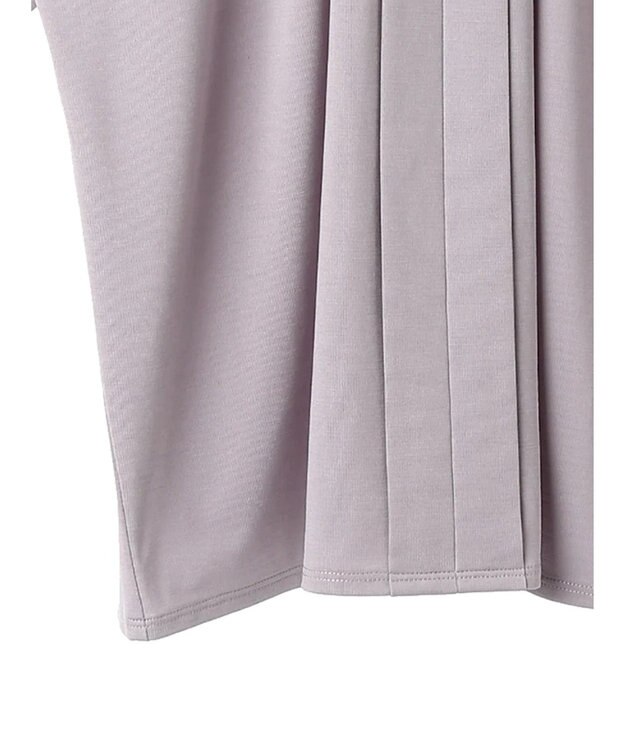 Green Parks BEST PRICE  ２ＷＡＹタック５分袖ブラウソー Pink