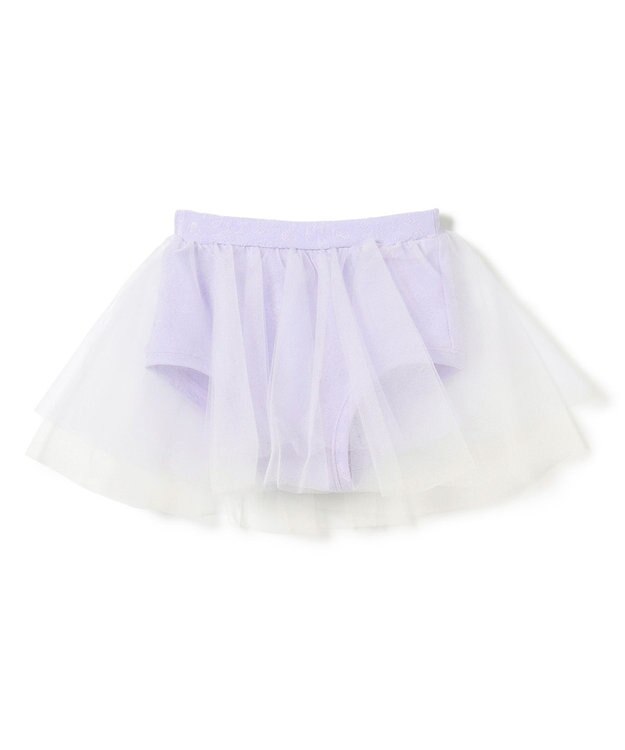 Chacott セパレートレオタード ラベンダー