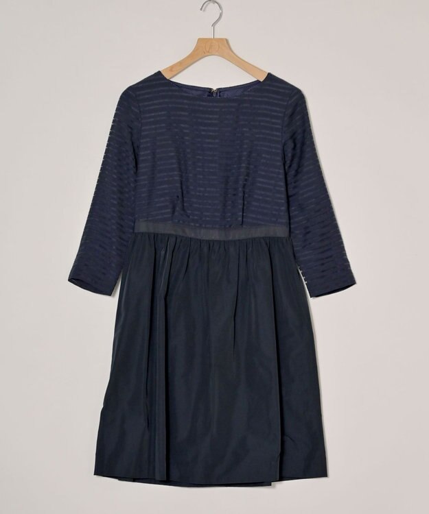 ONWARD Reuse Park 【組曲】ワンピース春夏 ネイビー