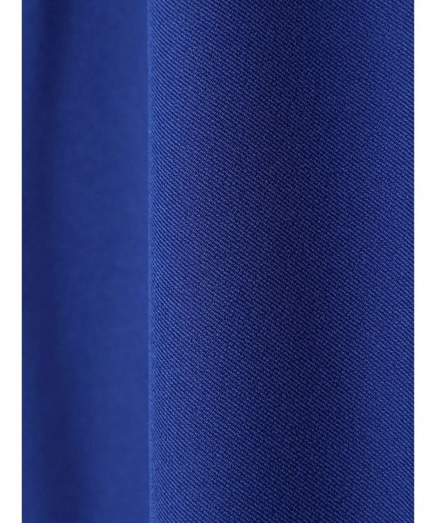 Green Parks アンクル丈／選べる美脚みえパンツ Blue