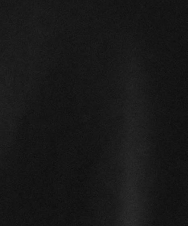 WEGO 【ユニセックス着用ITEM/MLサイズ展開/綿100%】スリーブレスコットンT ブラック