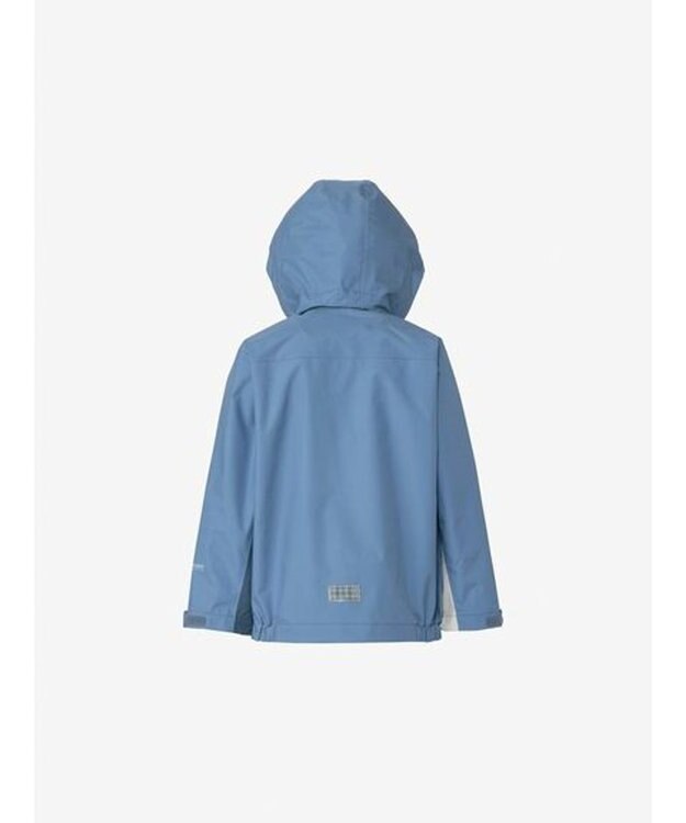 HELLY HANSEN 【キッズ】スカンザレインジャケット ムーンライトシー