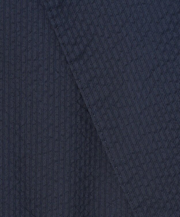 GOTAIRIKU セットアップ可【軽量/ストレッチ】クールマックスサッカーセットアップ ジャケット ネイビー系8