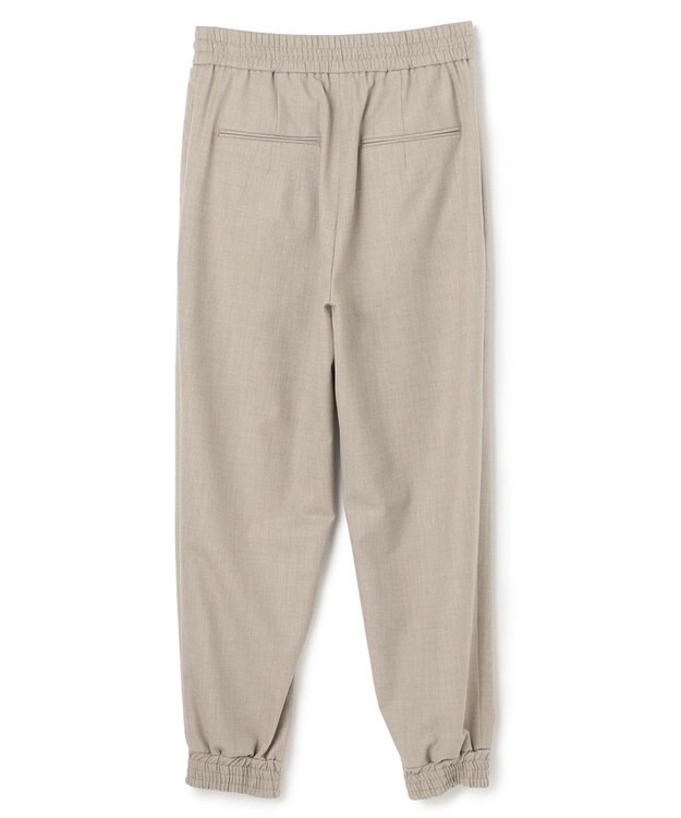 BEIGE， KNOWE / トラックパンツ Taupe