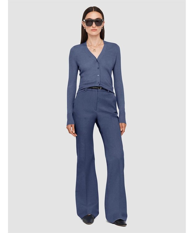 JOSEPH 【洗える】キャッシュエアー　カーディガン Harbour