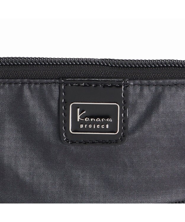 ACE BAGS & LUGGAGE Kanana project COLLECTION VYG ルフレ ショルダーバッグ 68341 カナナプロジェクト コレクション スマホショルダー ポシェット ブラック