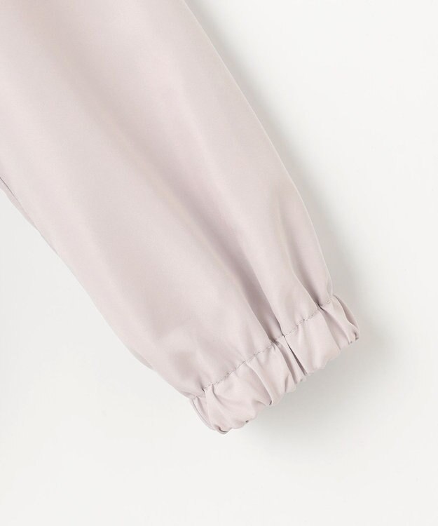 ANY KIDS シャカシャカ リバーシブルゾン ミルクティー