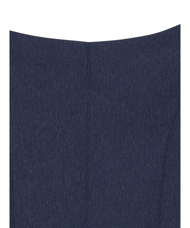 earth music&ecology フレアスカート Blue