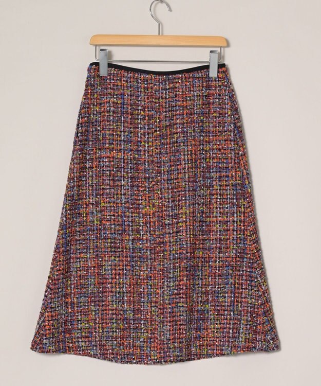 ONWARD Reuse Park 【自由区】スカート秋冬 レッド