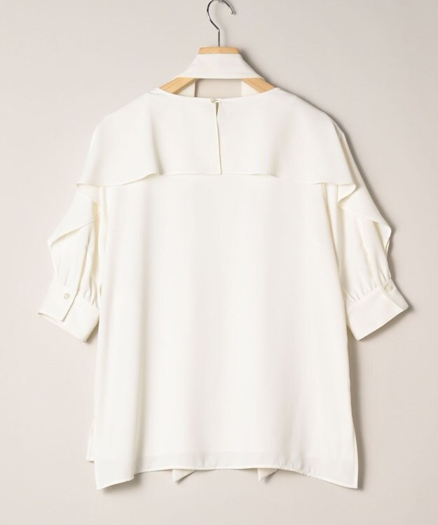 ONWARD Reuse Park 【23区】ブラウス春夏 ホワイト