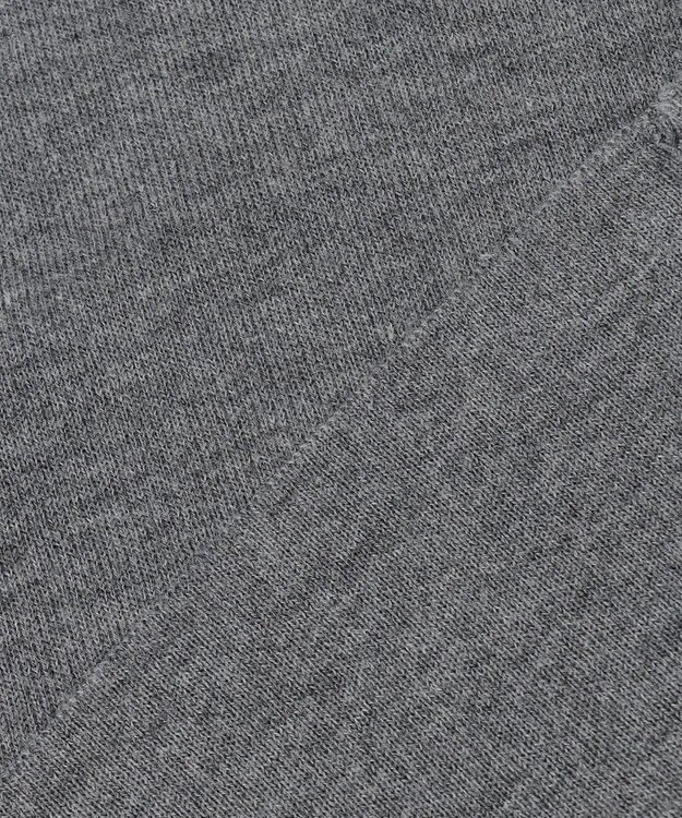 自由区 L 【WEB&一部店舗限定】スムージーニット カーディガン チャコール