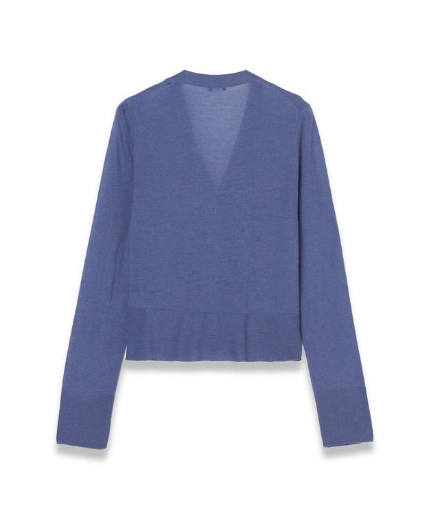 JOSEPH 【洗える】キャッシュエアー　カーディガン Harbour