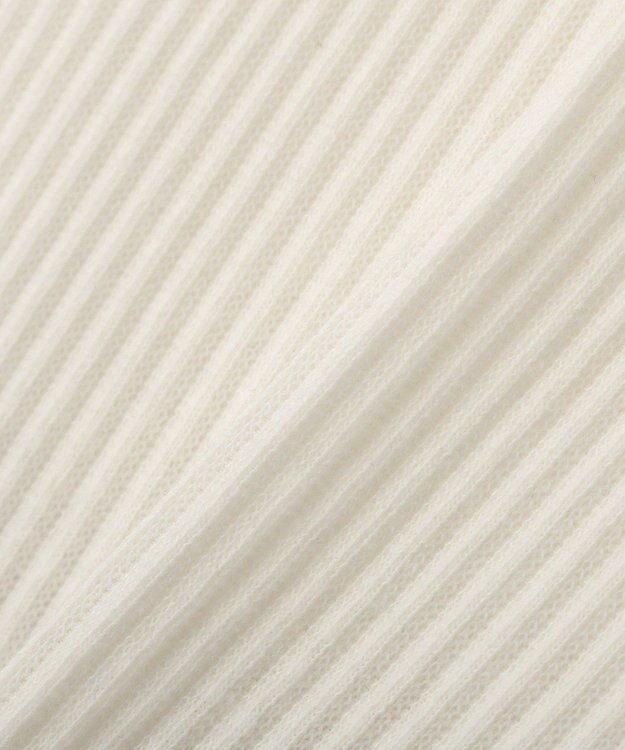 Green Parks オーガンジービスチェドッキングプルオーバー Gray