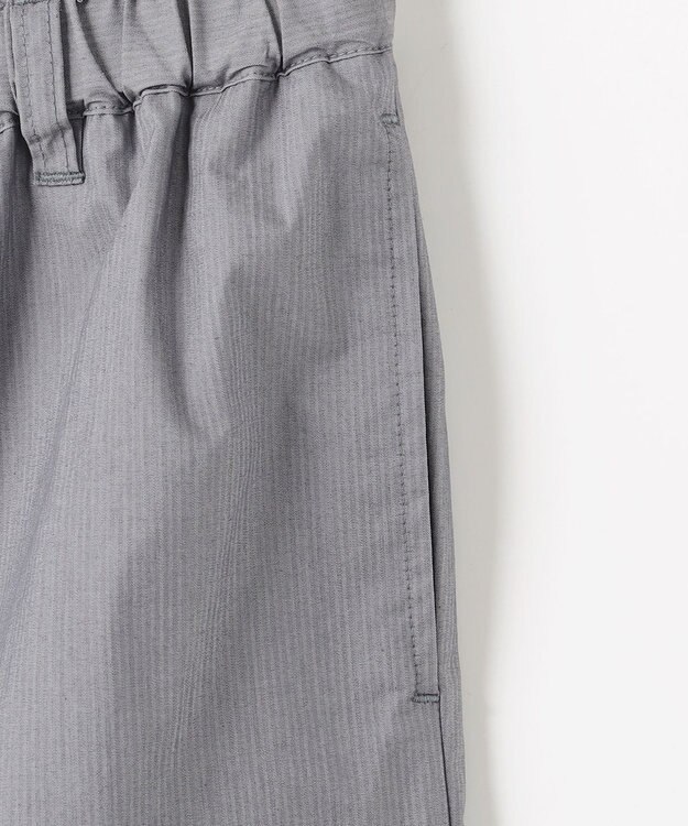 J.PRESS KIDS 【140-170cm】ヘリンボーンツイル ロングパンツ グレー系