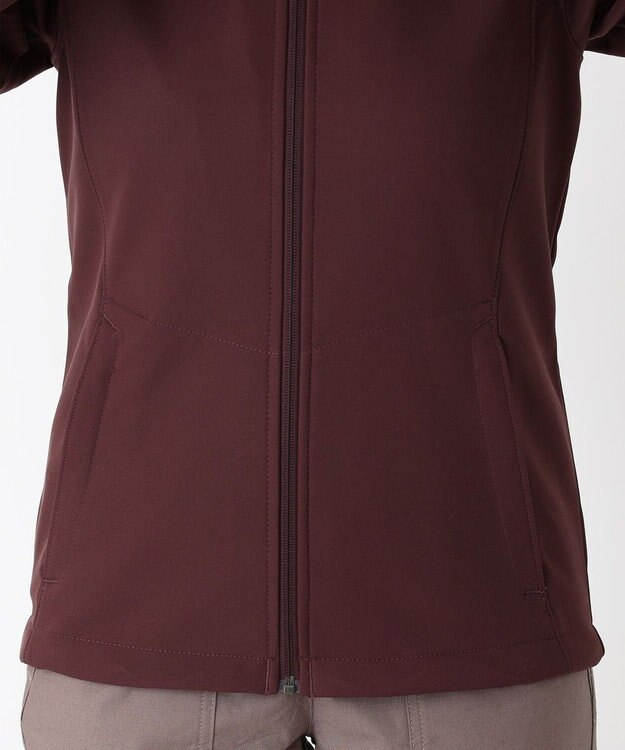 Columbia Columbia/ ウィメンズクルーザーリッジIIIソフトシェルジャケット /コロンビア Moonvista