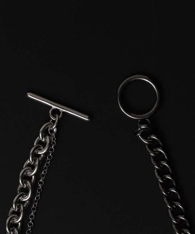 WEGO MMIXチェーンマンテルネックレス 柄1