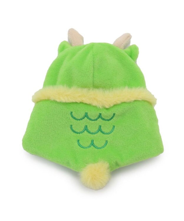 Mother garden しろたん ついてきちゃうしろたん マスコット 着せ替え服 干支 辰 0