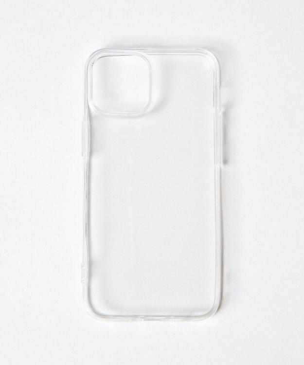 WEGO クリアiPhoneケース 柄16