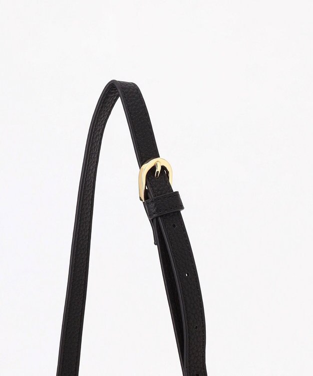 LA BAGAGERIE ナチュラルタックトート ホワイト