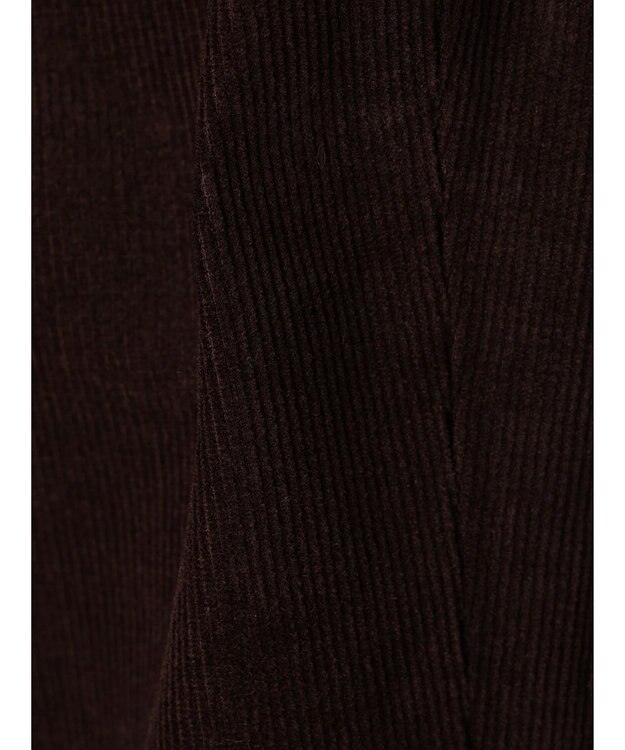 AMERICAN HOLIC コーデュロイフレアパンツ Brown