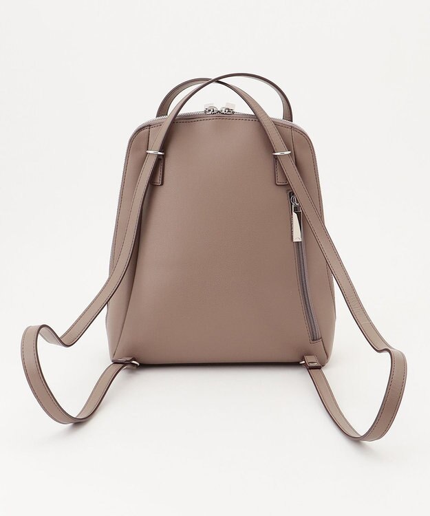 LA BAGAGERIE クイックチェンジ2WAYバッグ グレー