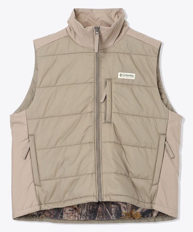 Columbia Columbia/ ダウンドラフトベスト /コロンビア Tusk