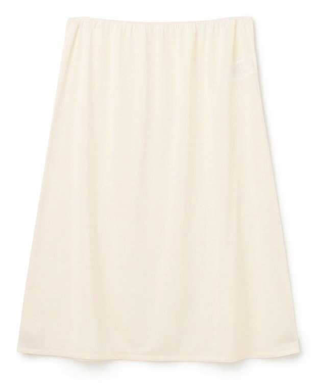 BEIGE， 【WEB限定】 MONSTERA / ニットスカート Ecru