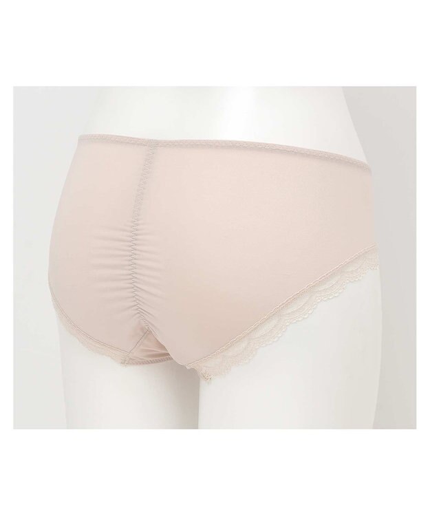 une nana cool 364ブラ レース サニタリーショーツ BE