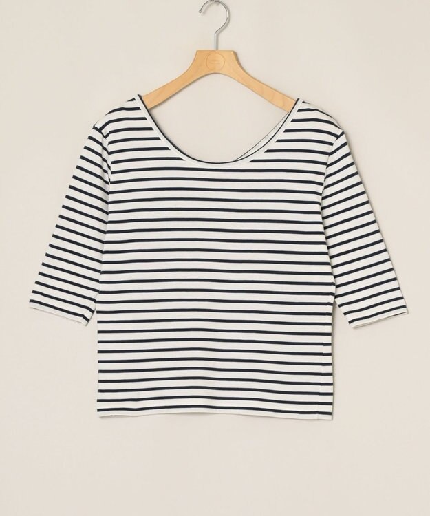 ONWARD Reuse Park 【23区】カットソー春夏 ブラック