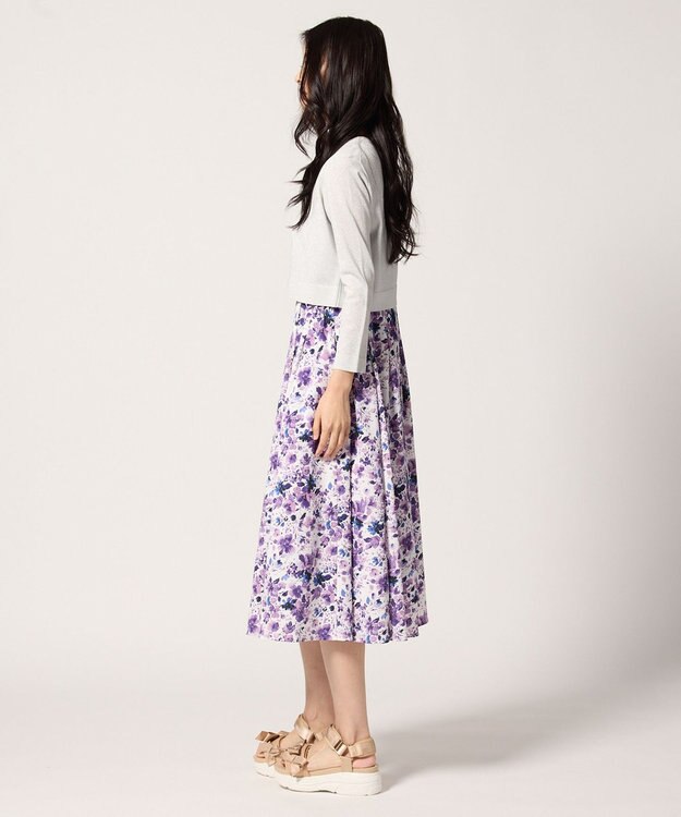 TOCCA AIRLY WINGS BOLERO ボレロ シルバー系