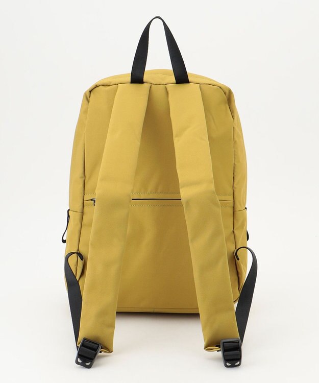 Y'SACCS 【Y’SACCS vous et】 フロントポケットリュックサック マスタード
