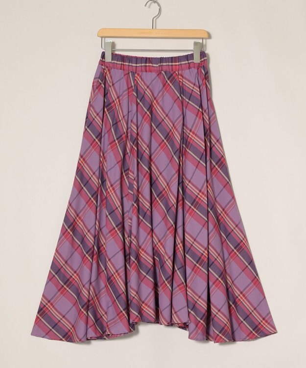 ONWARD Reuse Park 【any FAM】スカート春夏 レッド