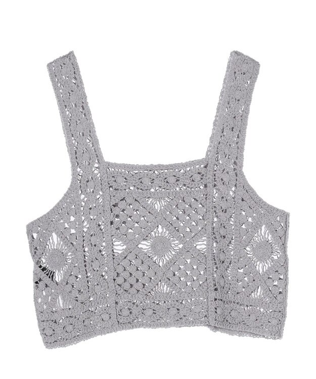 Green Parks ・ＳＵＧＡＲ　ＳＰＯＯＮ　クロシェベスト Light Gray