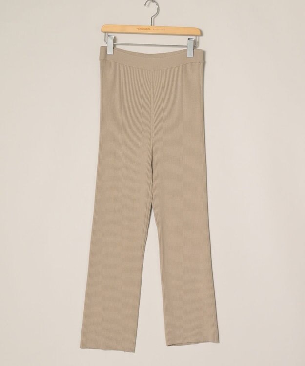 ONWARD Reuse Park 【UNFILO】パンツ春夏 ベージュ