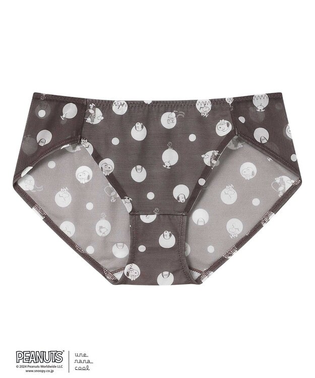une nana cool MADE WITH PEANUTS ショーツ BR