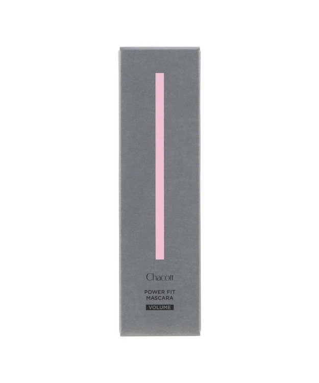 Chacott Cosmetics パワーフィットマスカラボリューム -