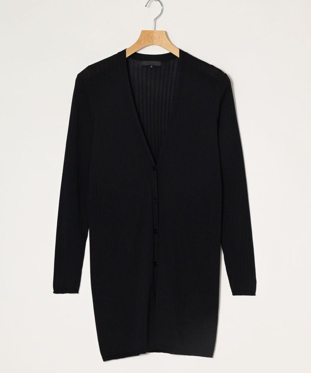 ONWARD Reuse Park 【ICB】ニット春夏 ブラック