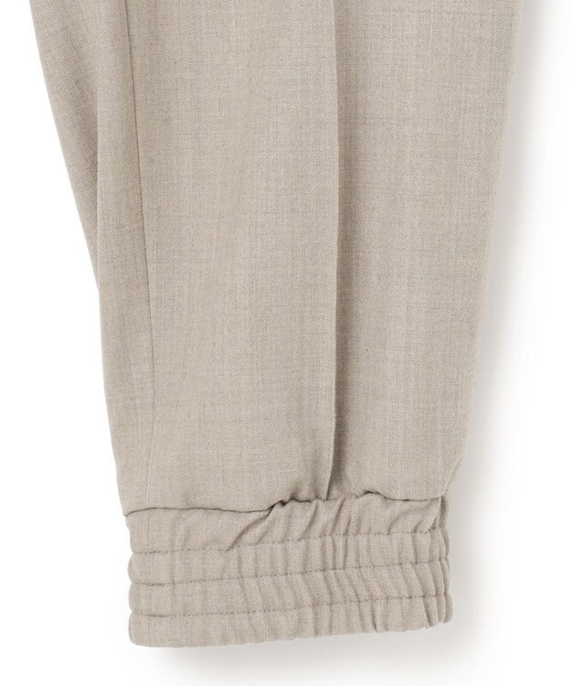 BEIGE， KNOWE / トラックパンツ Taupe