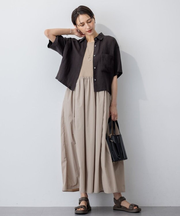 23区 【WEB限定】ツイスト バングル シルバー系