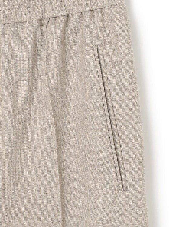 BEIGE， KNOWE / トラックパンツ Taupe