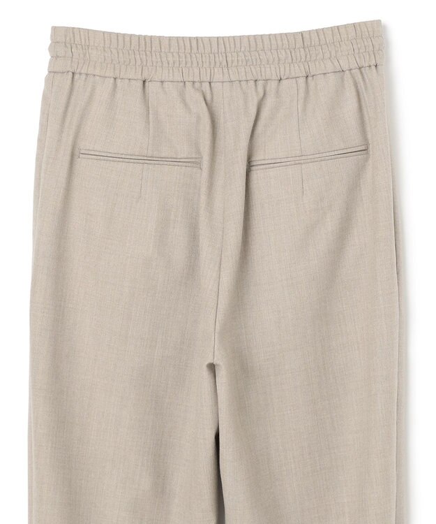 BEIGE， KNOWE / トラックパンツ Taupe