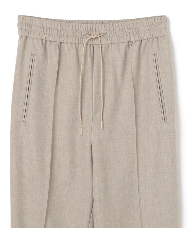 BEIGE， KNOWE / トラックパンツ Taupe