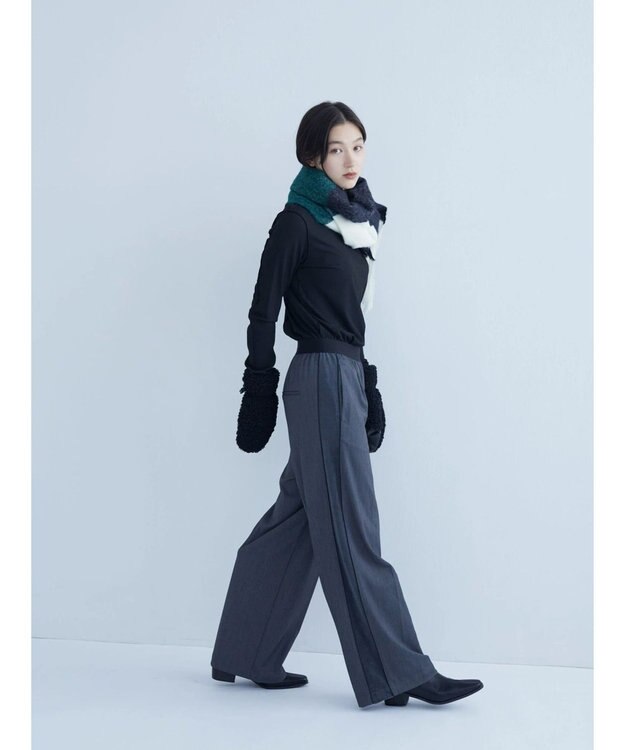 KBF イージーサイドラインパンツ / Green Parks | ファッション通販