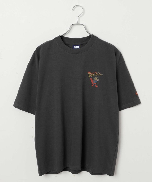 WEGO 【ユニセックス着用ITEM/綿100％/MLサイズ展開】TOM＆JERRY×WARNER　Tシャツ 柄1