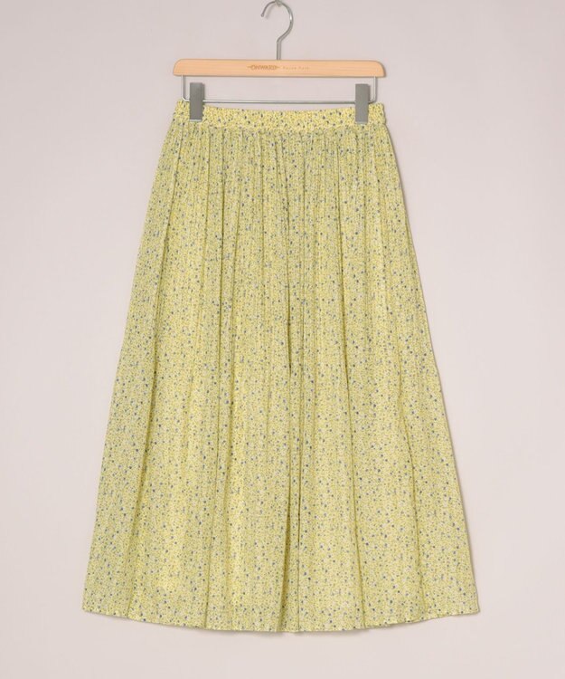 ONWARD Reuse Park 【any SiS】スカート春夏 イエロー