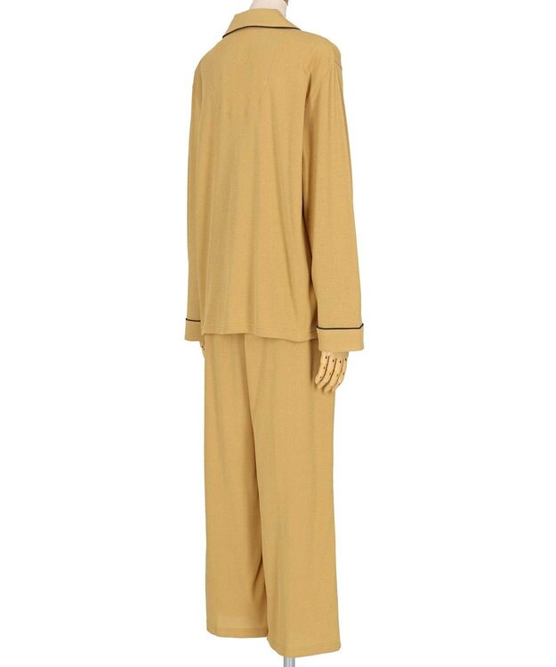 une nana cool 【綿100％】フライスパジャマ　ＭＡＤＥ　ＷＩＴＨ　ＬＩＢＥＲＴＹ　ＦＡＢＲＩＣ KA