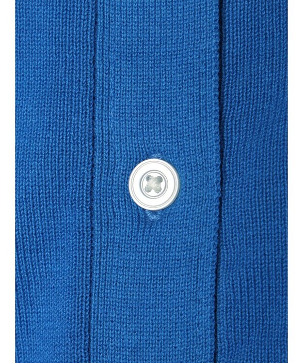 AMERICAN HOLIC ＵＶカットクルーネックニットカーディガン Blue