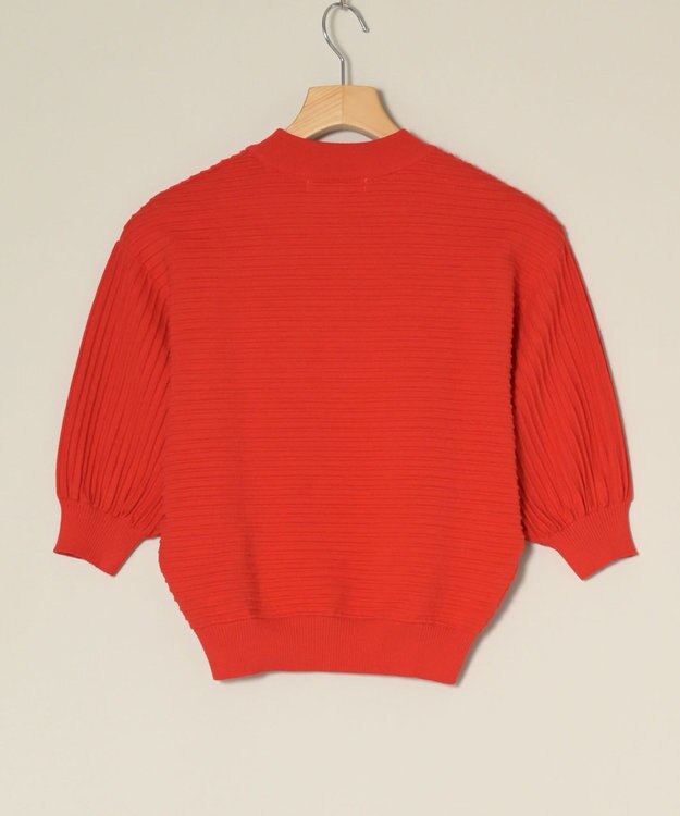 ONWARD Reuse Park 【組曲】ニット春夏 レッド