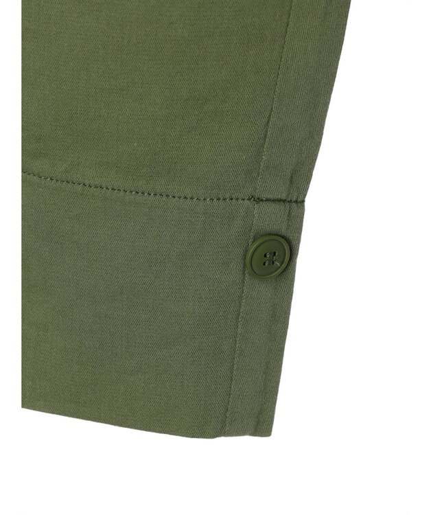 AMERICAN HOLIC 接触冷感２ＷＡＹカーゴパンツ Khaki