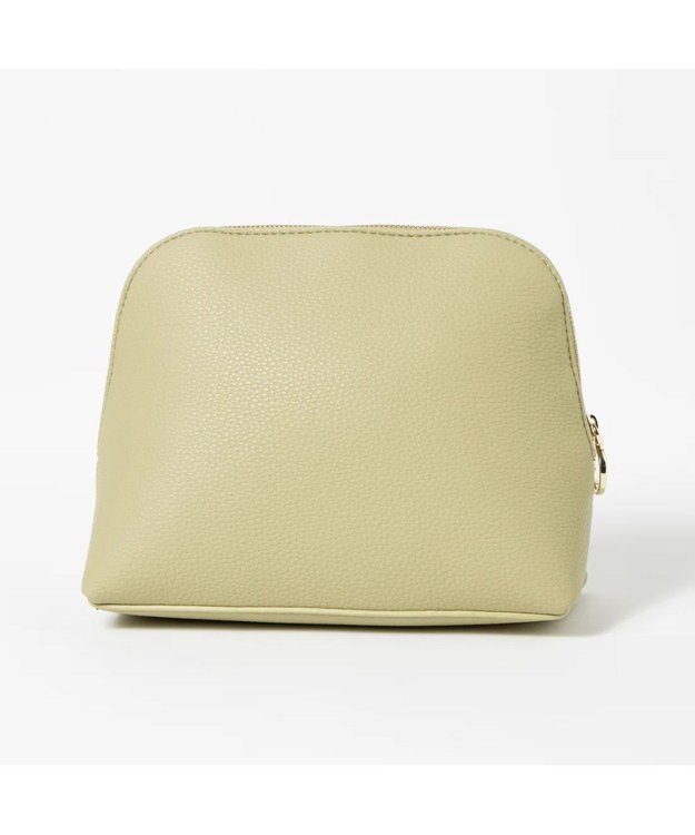 UNBILLION kakatoo マトリョーシカポーチセット ライトグリーン